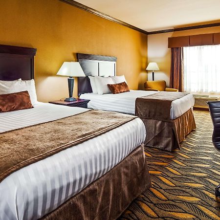 Best Western Red River Inn & Suites Thackerville Ngoại thất bức ảnh