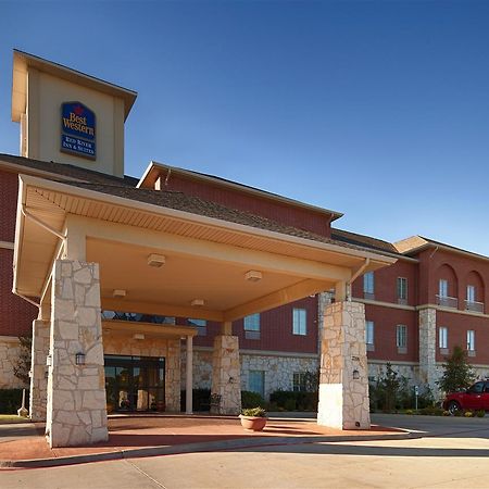Best Western Red River Inn & Suites Thackerville Ngoại thất bức ảnh