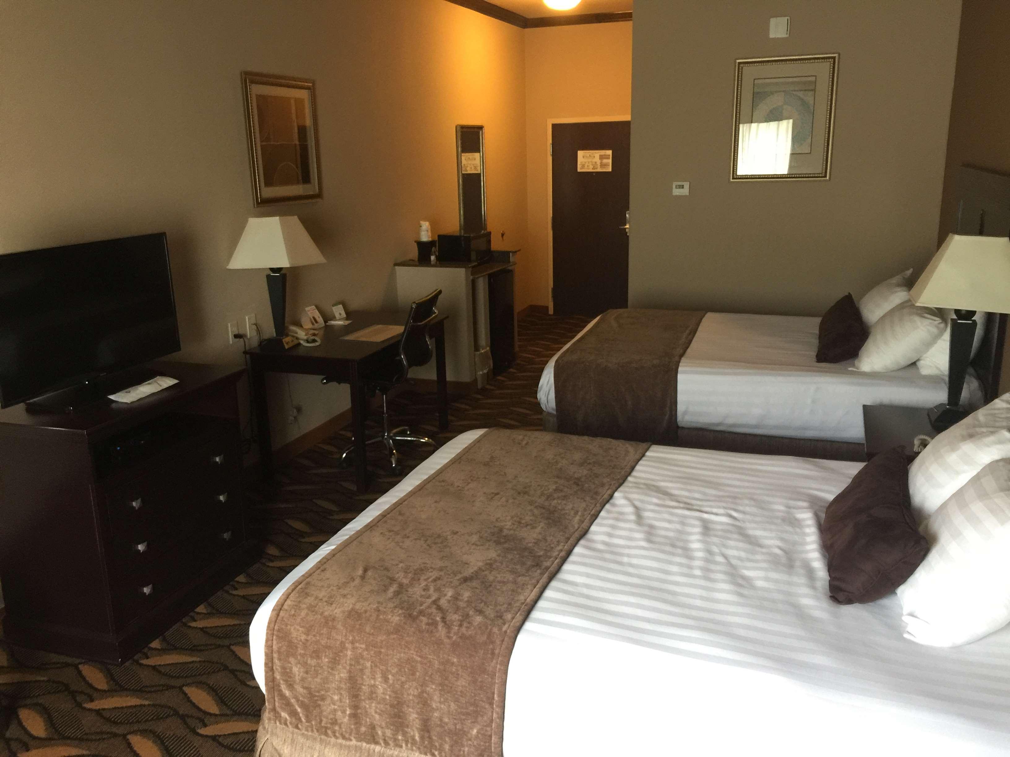 Best Western Red River Inn & Suites Thackerville Ngoại thất bức ảnh