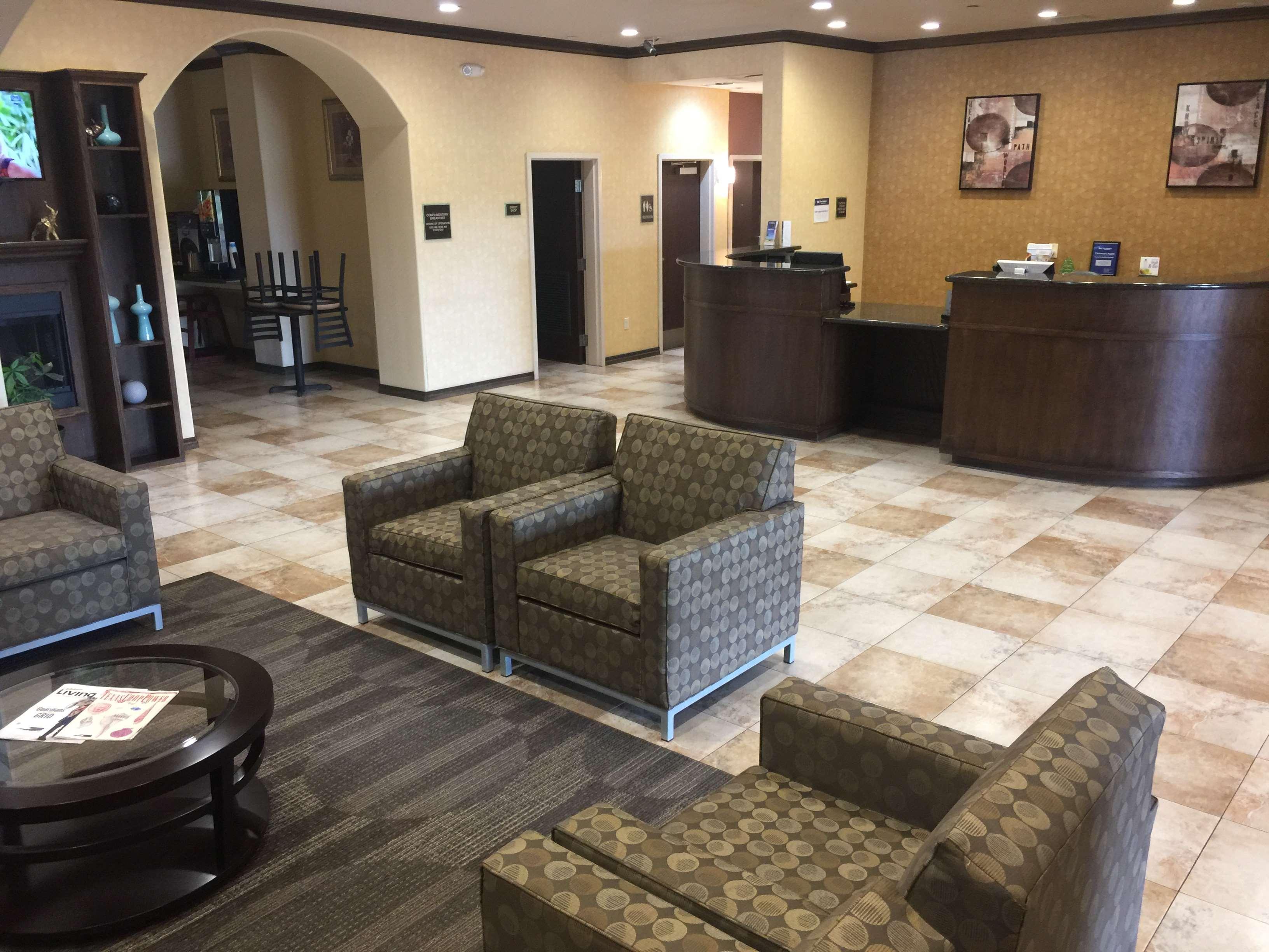 Best Western Red River Inn & Suites Thackerville Ngoại thất bức ảnh