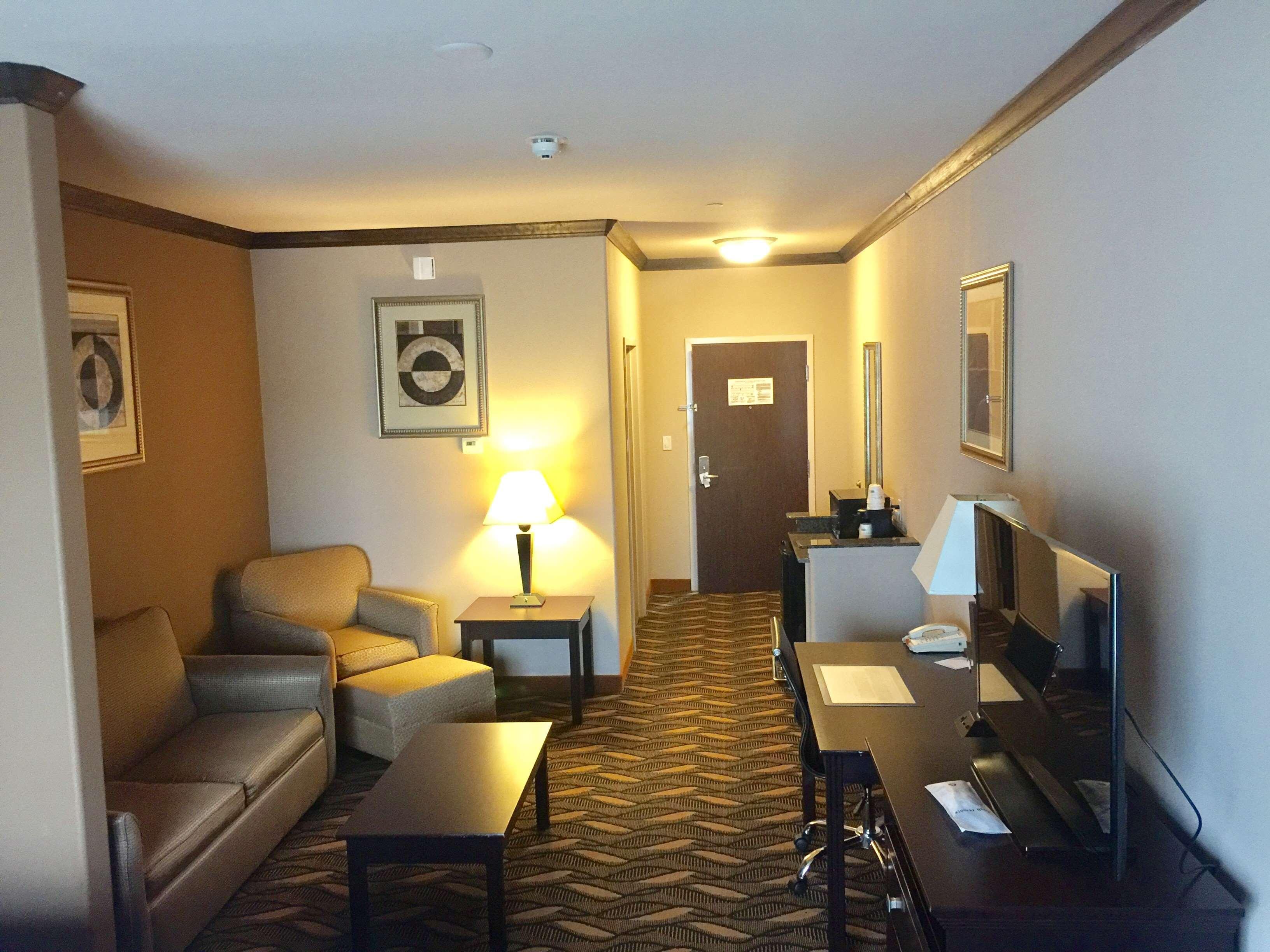Best Western Red River Inn & Suites Thackerville Ngoại thất bức ảnh