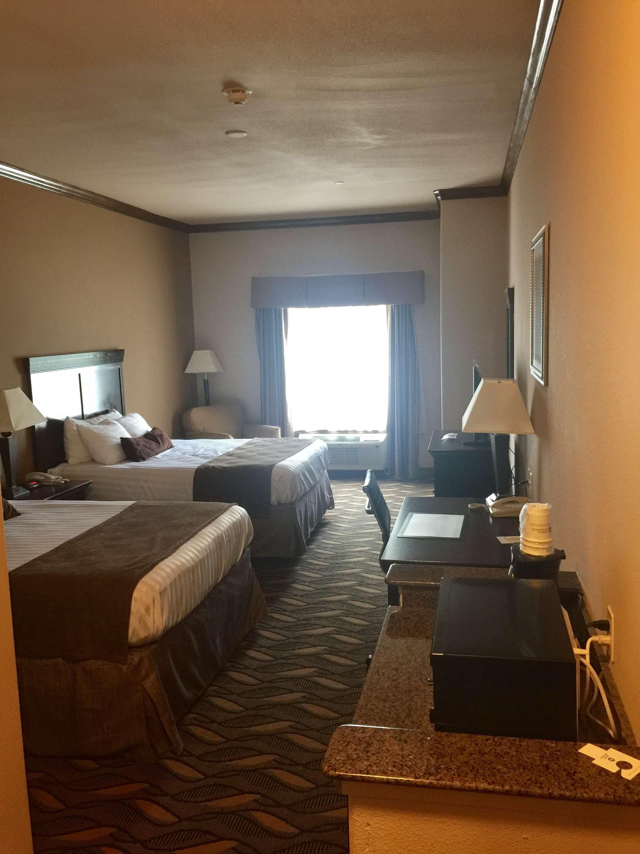 Best Western Red River Inn & Suites Thackerville Ngoại thất bức ảnh