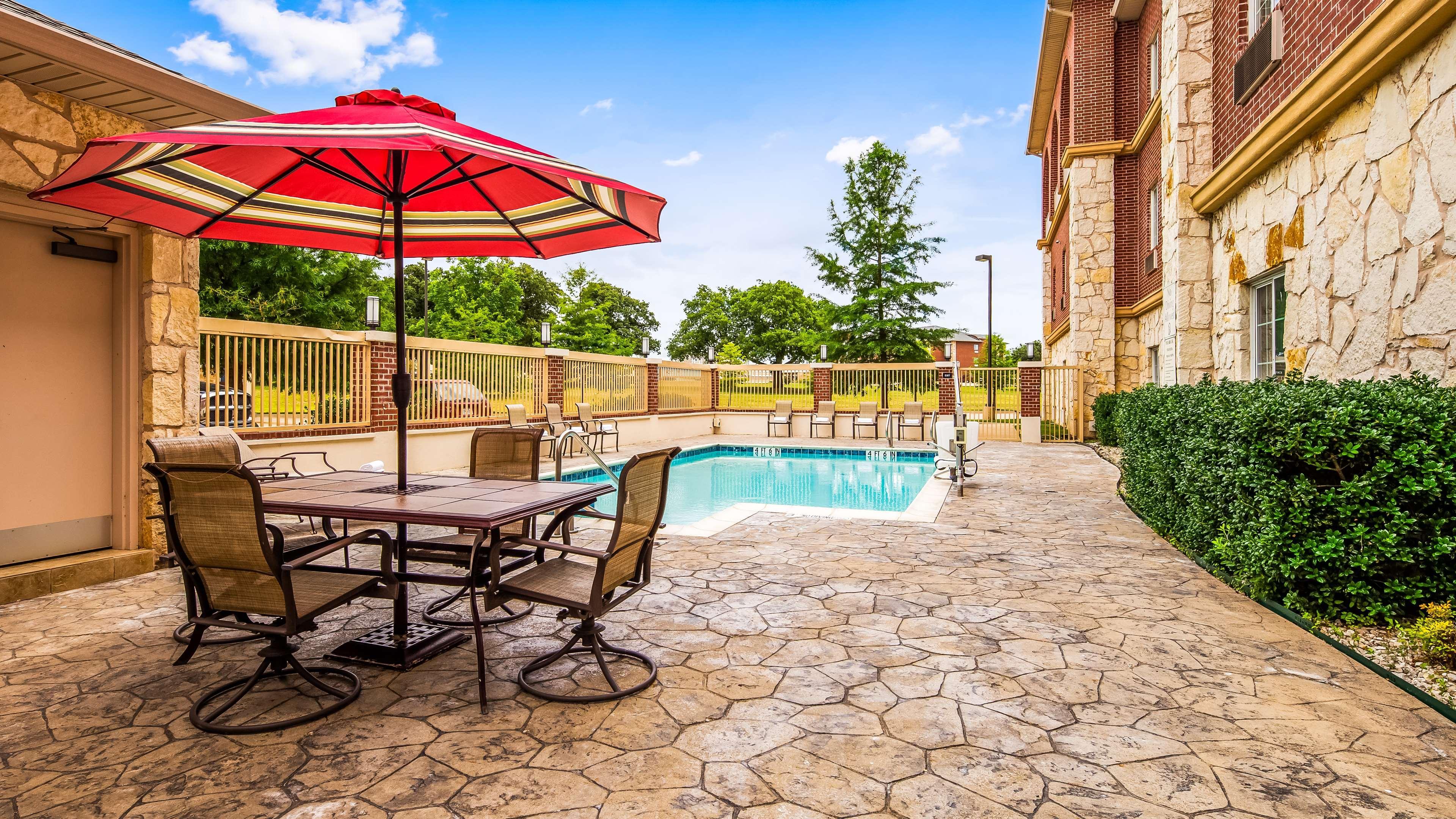 Best Western Red River Inn & Suites Thackerville Ngoại thất bức ảnh