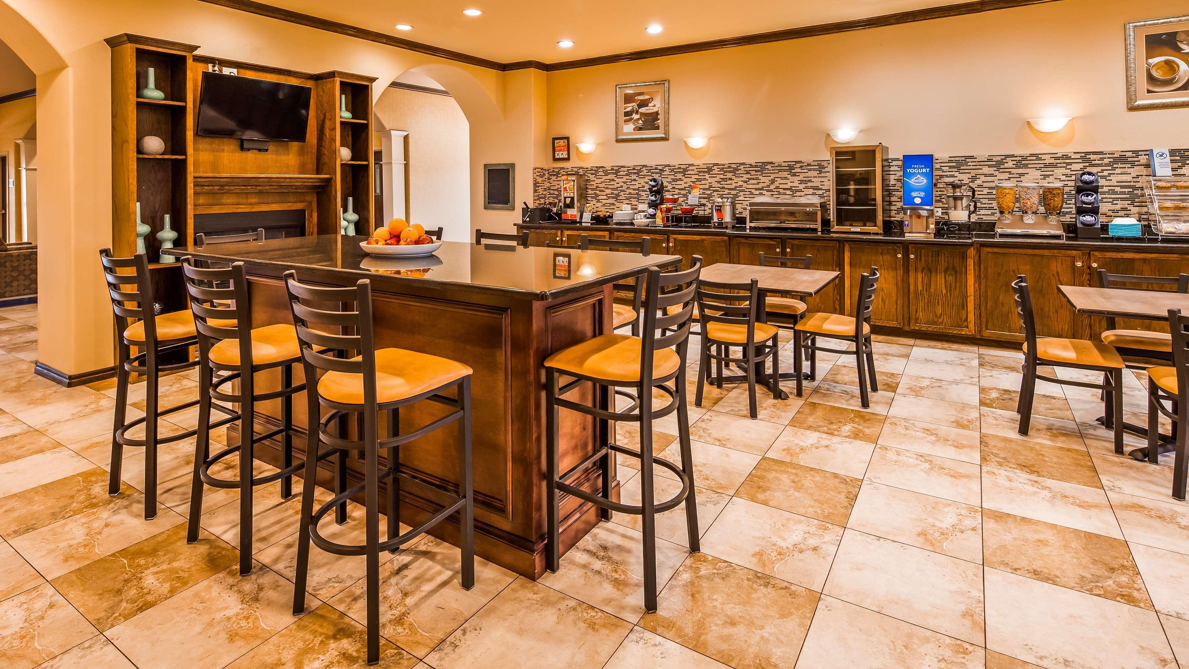 Best Western Red River Inn & Suites Thackerville Ngoại thất bức ảnh