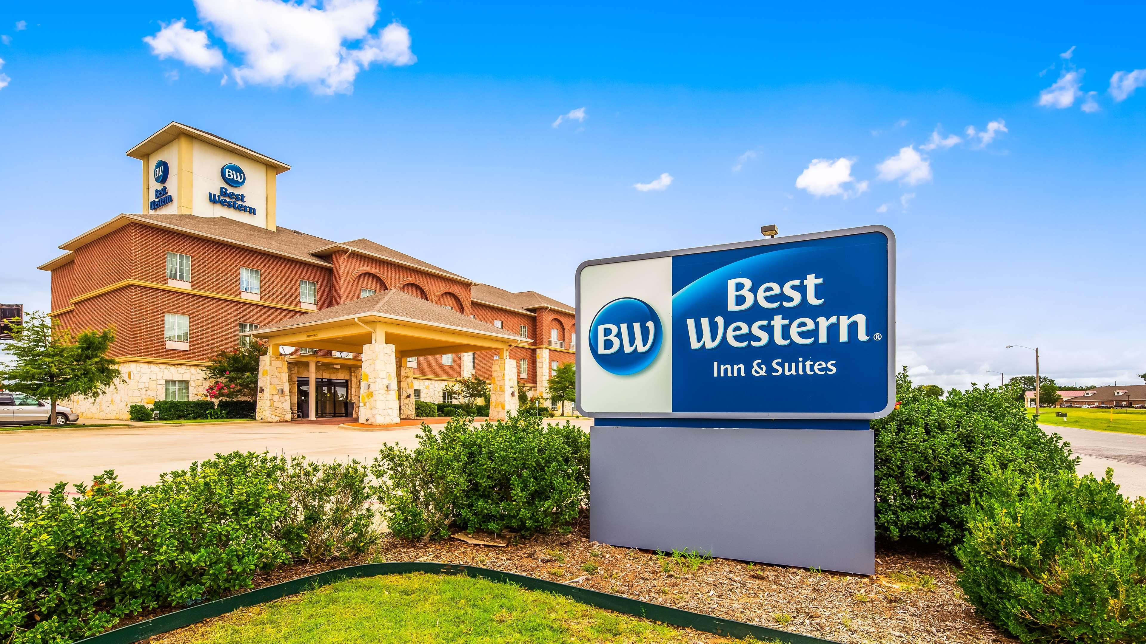 Best Western Red River Inn & Suites Thackerville Ngoại thất bức ảnh