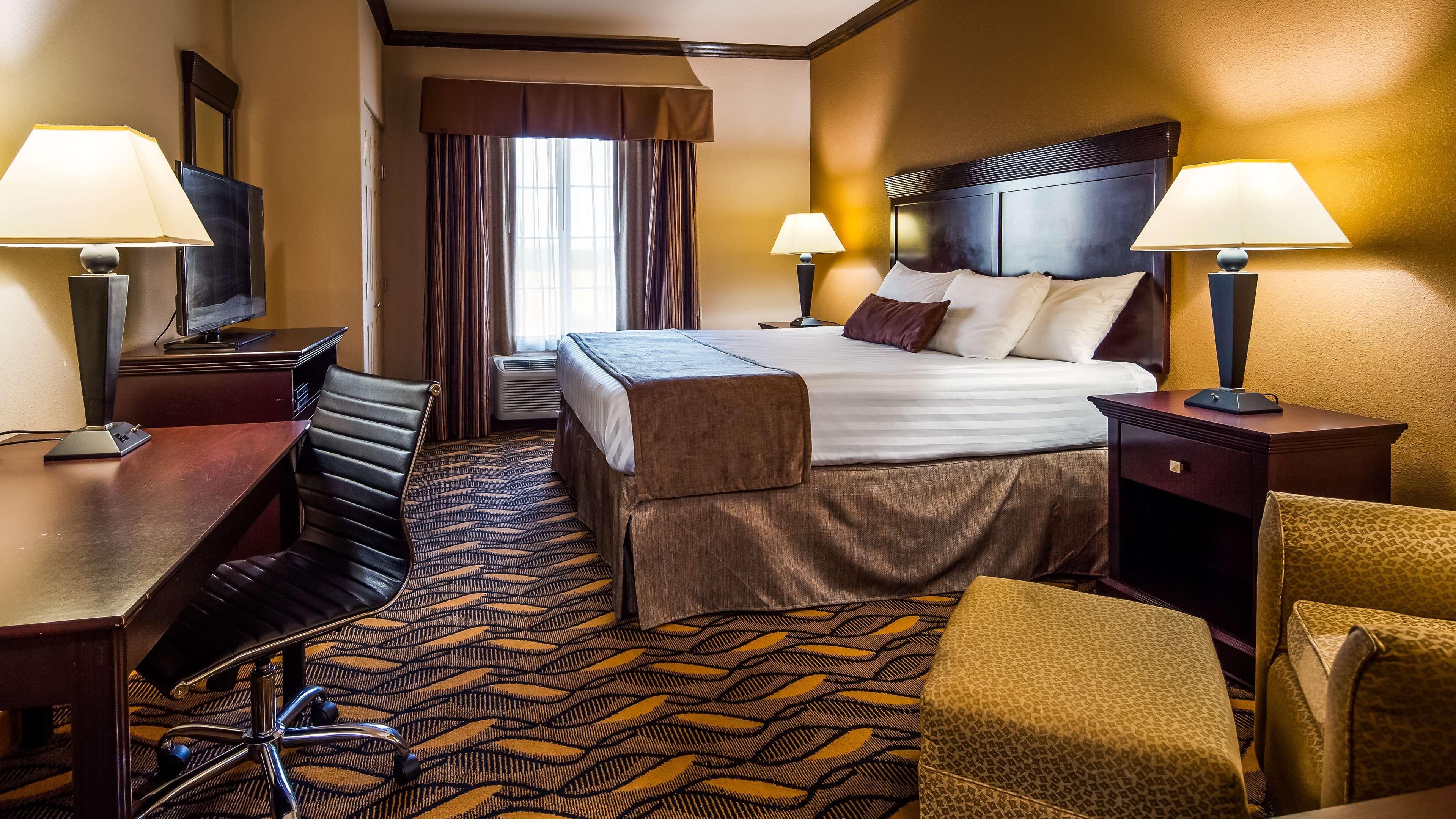 Best Western Red River Inn & Suites Thackerville Ngoại thất bức ảnh