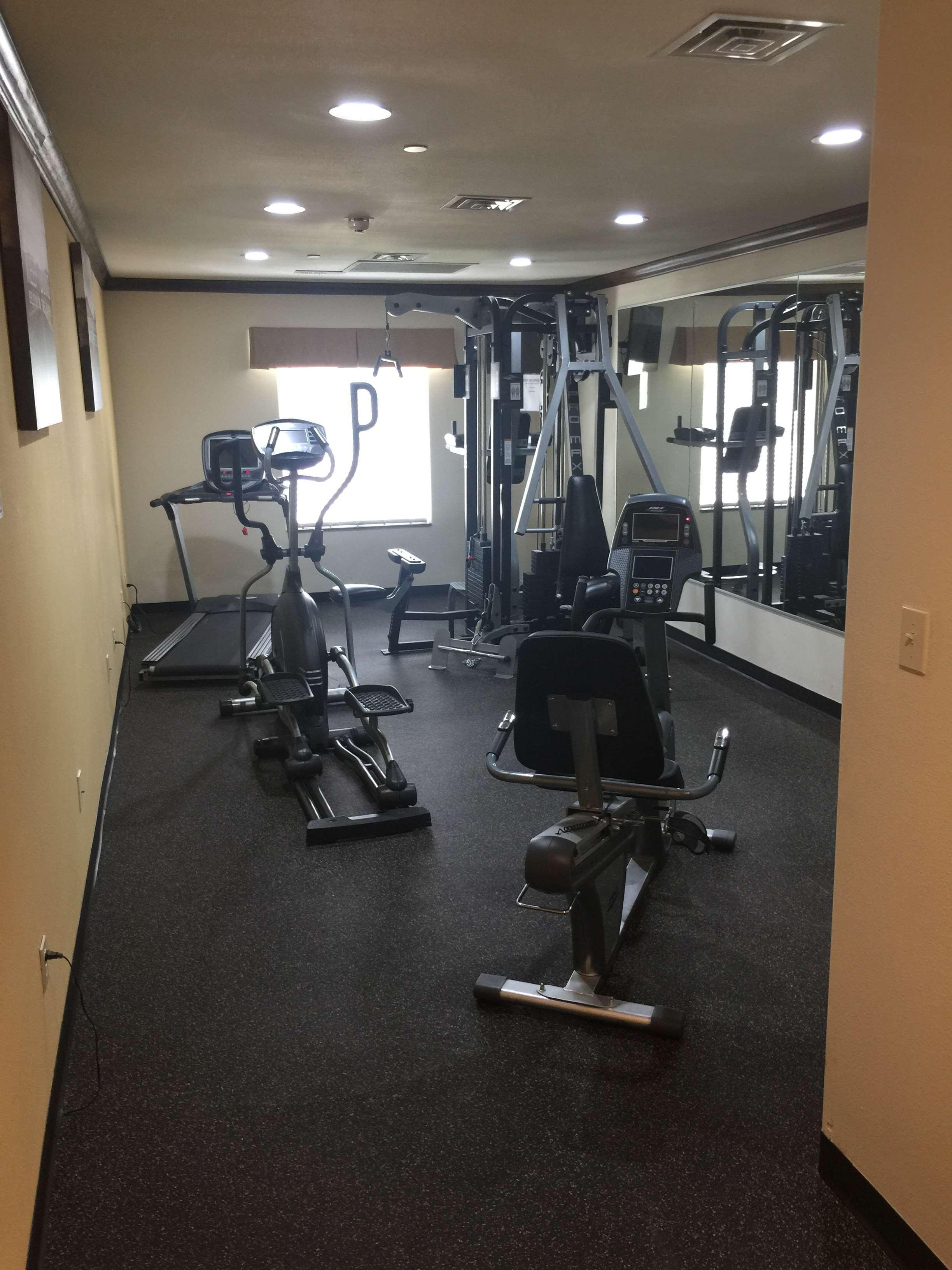 Best Western Red River Inn & Suites Thackerville Ngoại thất bức ảnh