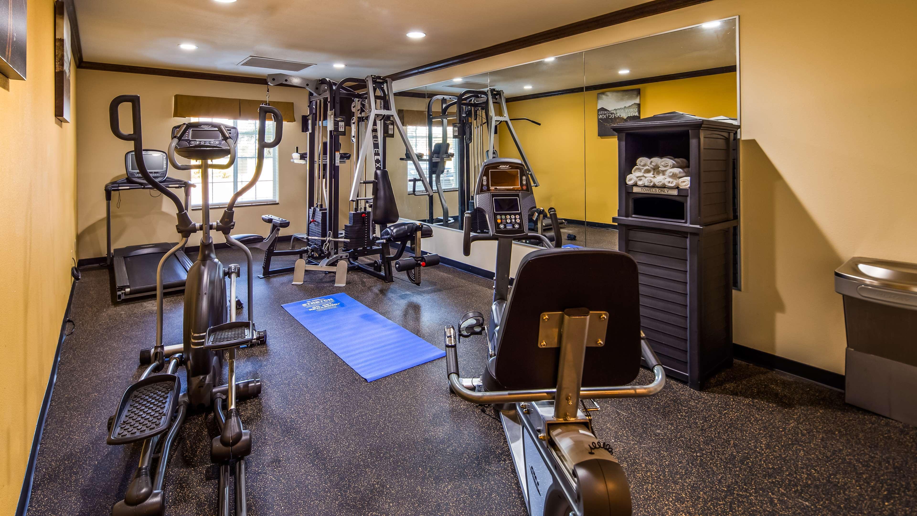 Best Western Red River Inn & Suites Thackerville Ngoại thất bức ảnh