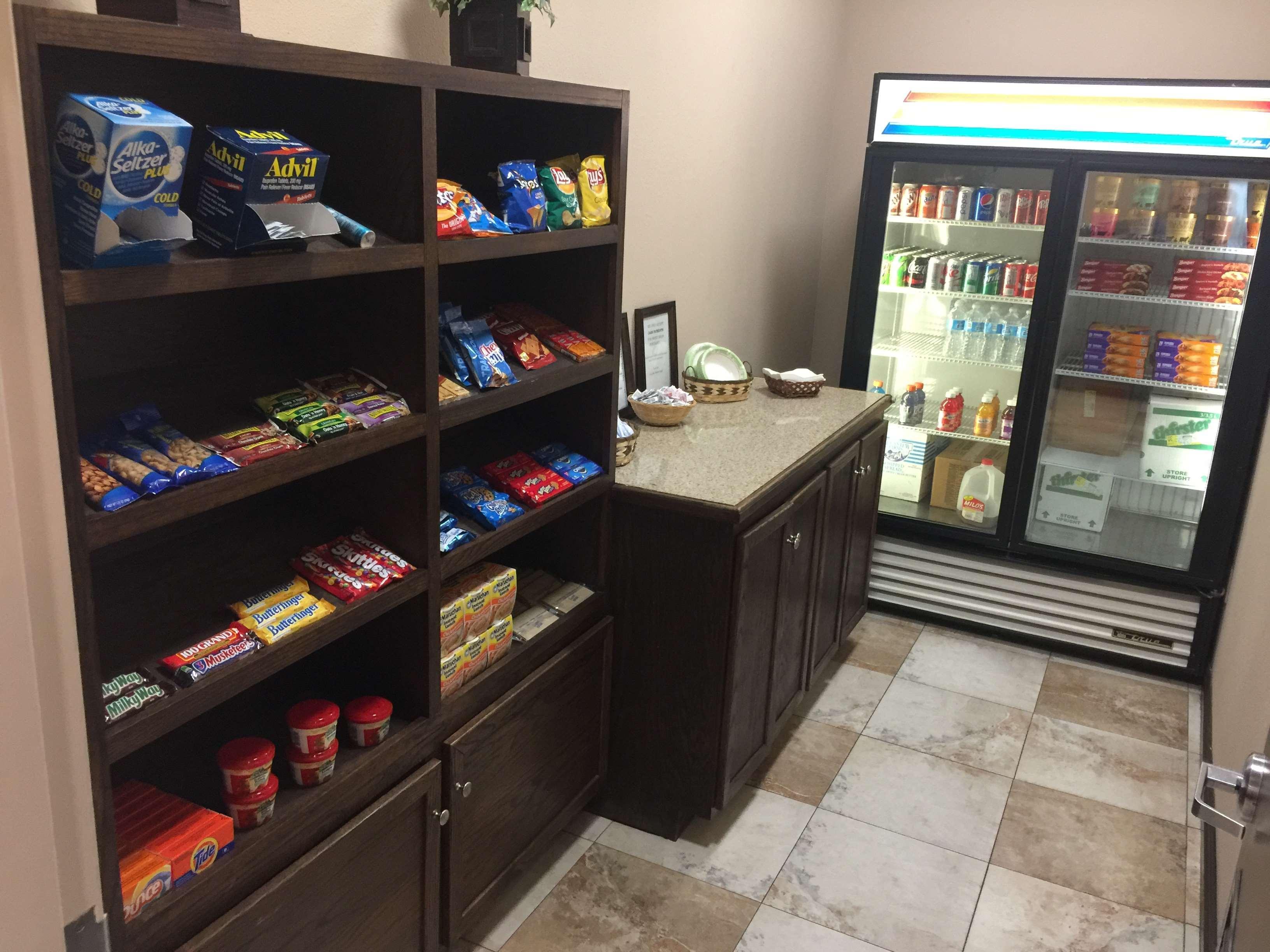 Best Western Red River Inn & Suites Thackerville Ngoại thất bức ảnh