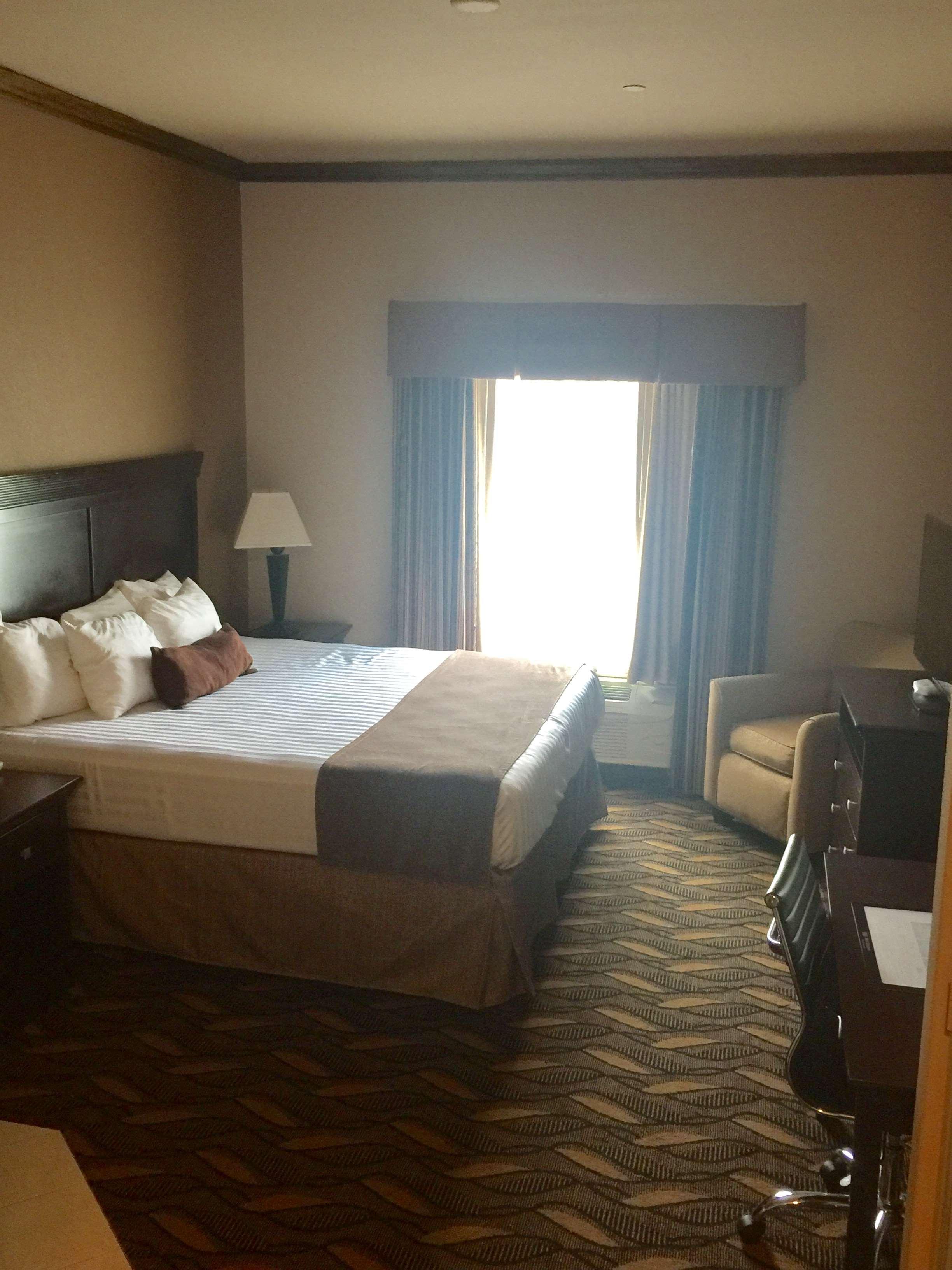 Best Western Red River Inn & Suites Thackerville Ngoại thất bức ảnh