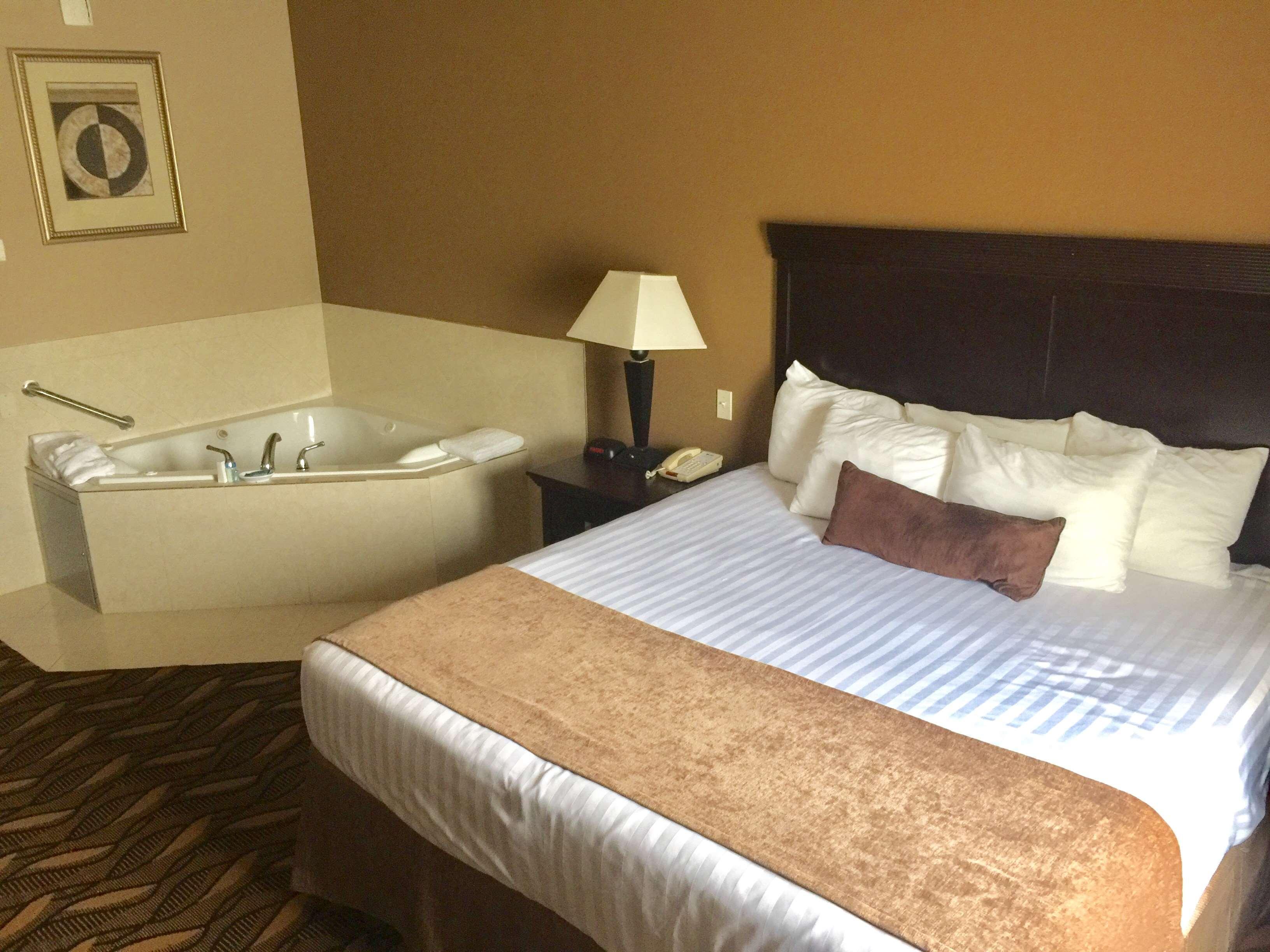 Best Western Red River Inn & Suites Thackerville Ngoại thất bức ảnh