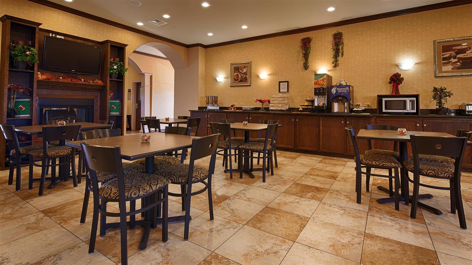 Best Western Red River Inn & Suites Thackerville Ngoại thất bức ảnh