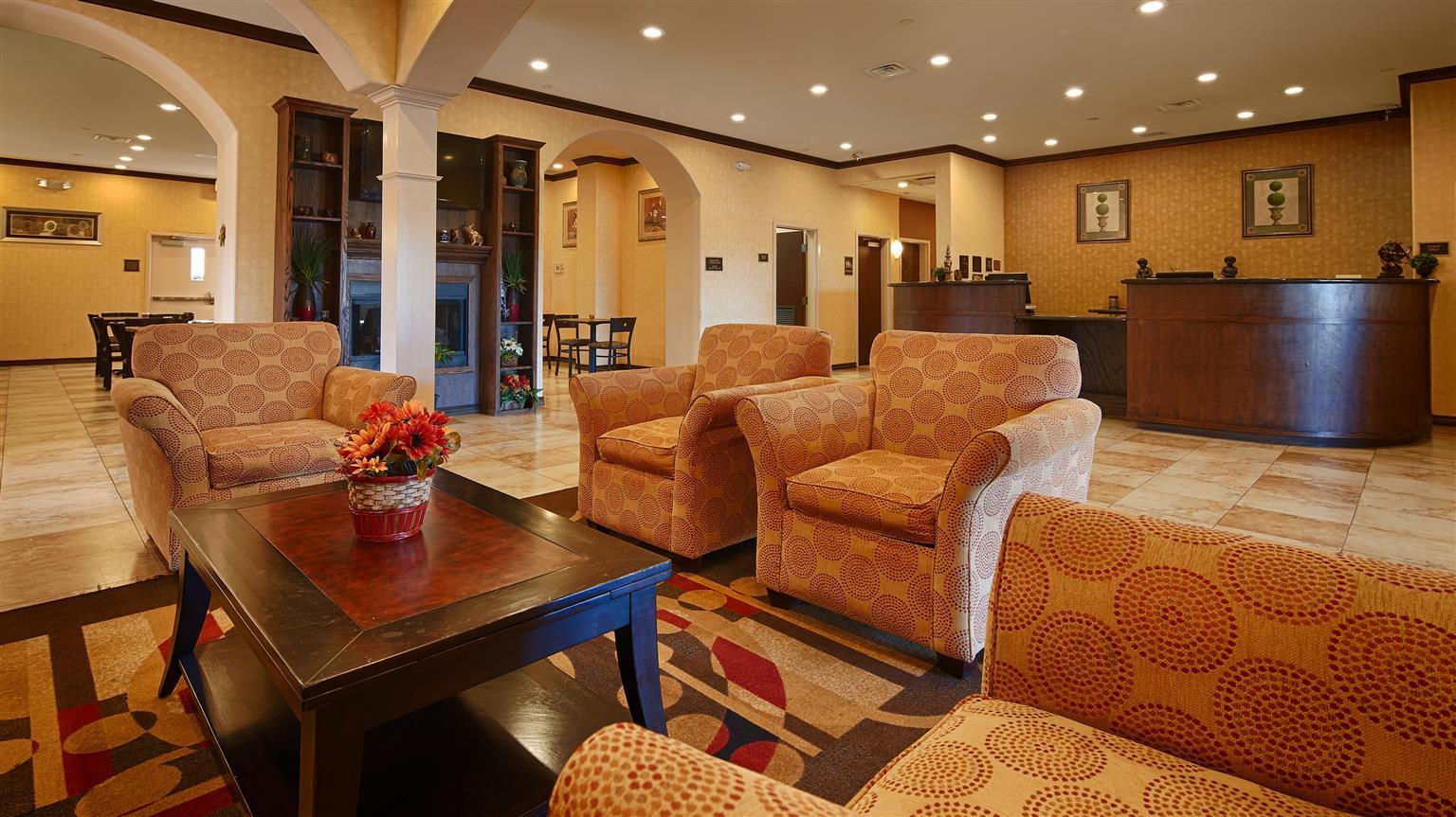Best Western Red River Inn & Suites Thackerville Ngoại thất bức ảnh