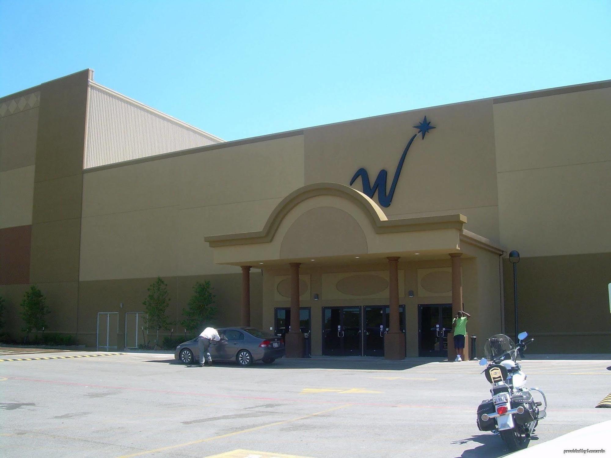 Best Western Red River Inn & Suites Thackerville Ngoại thất bức ảnh