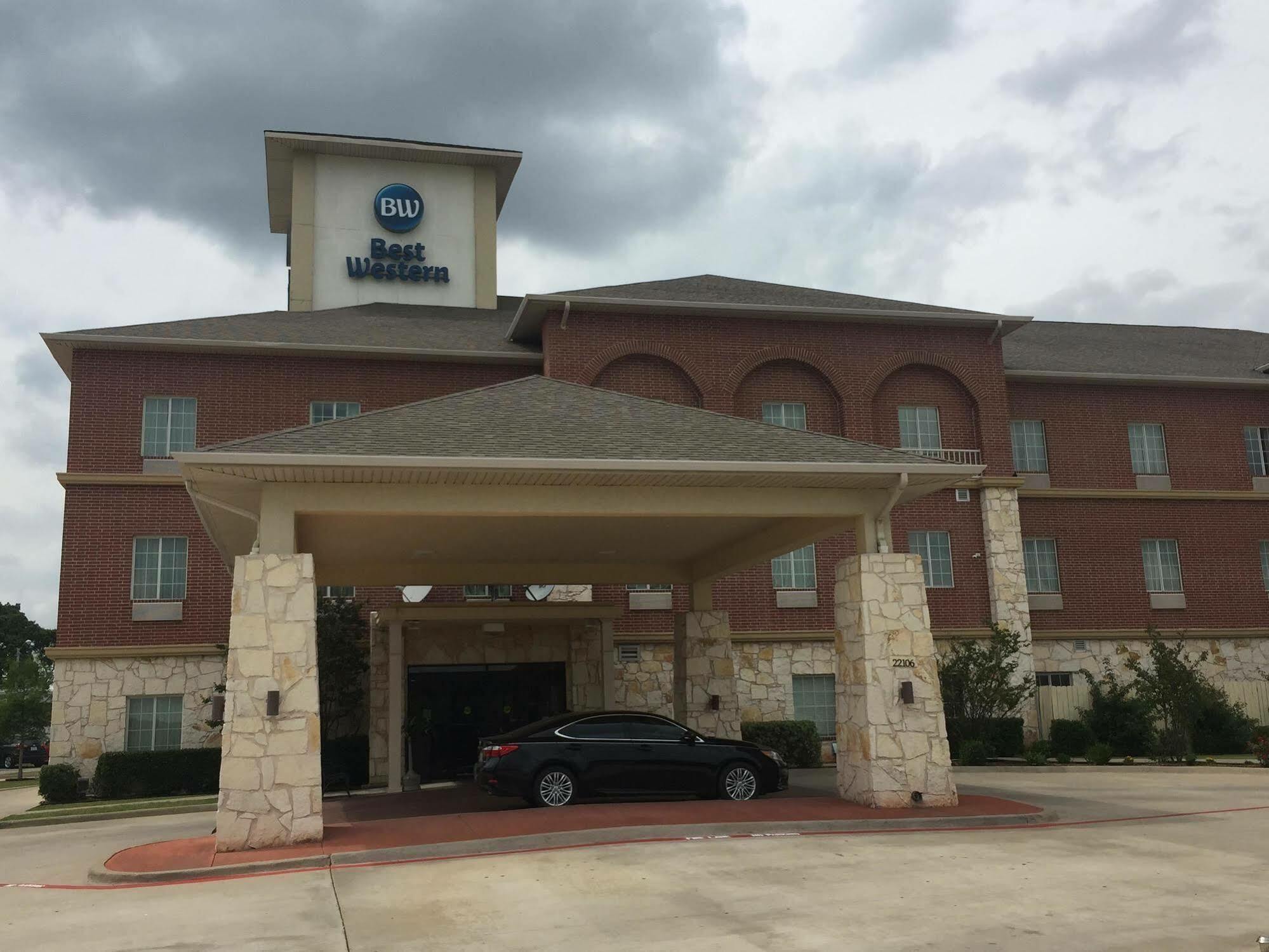 Best Western Red River Inn & Suites Thackerville Ngoại thất bức ảnh
