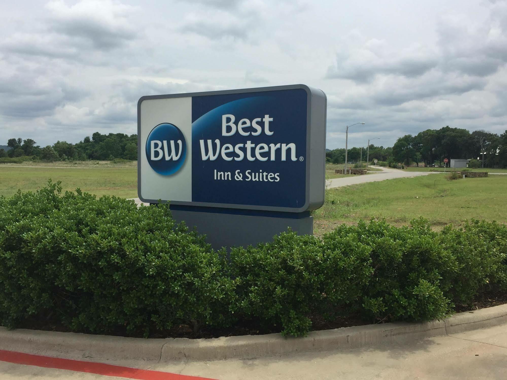 Best Western Red River Inn & Suites Thackerville Ngoại thất bức ảnh